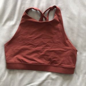 LULU lemon sports bra